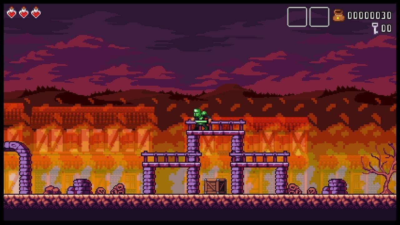 Screenshot for Swords & Bones