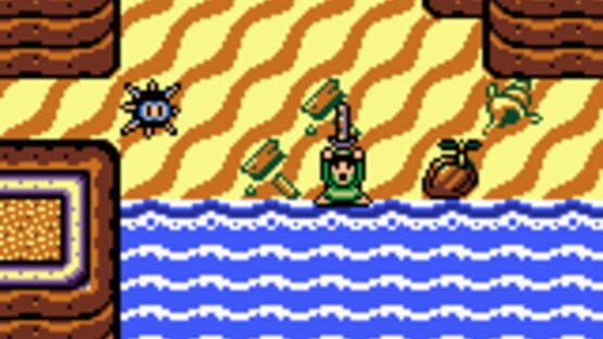 Screenshot for The Legend of Zelda: Link's Awakening DX