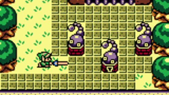 Screenshot for The Legend of Zelda: Link's Awakening DX
