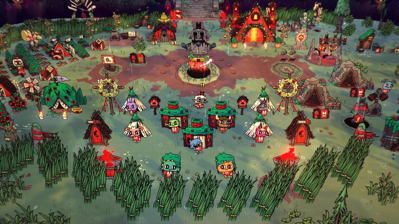 Screenshot for Cult of the Lamb