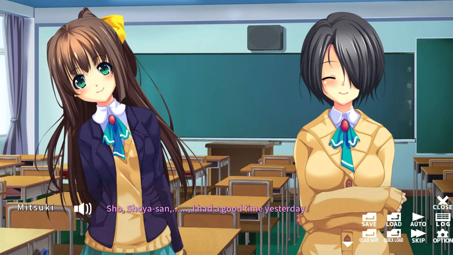Screenshot for Menhera Girls Ensemble: Needy Girlfriends