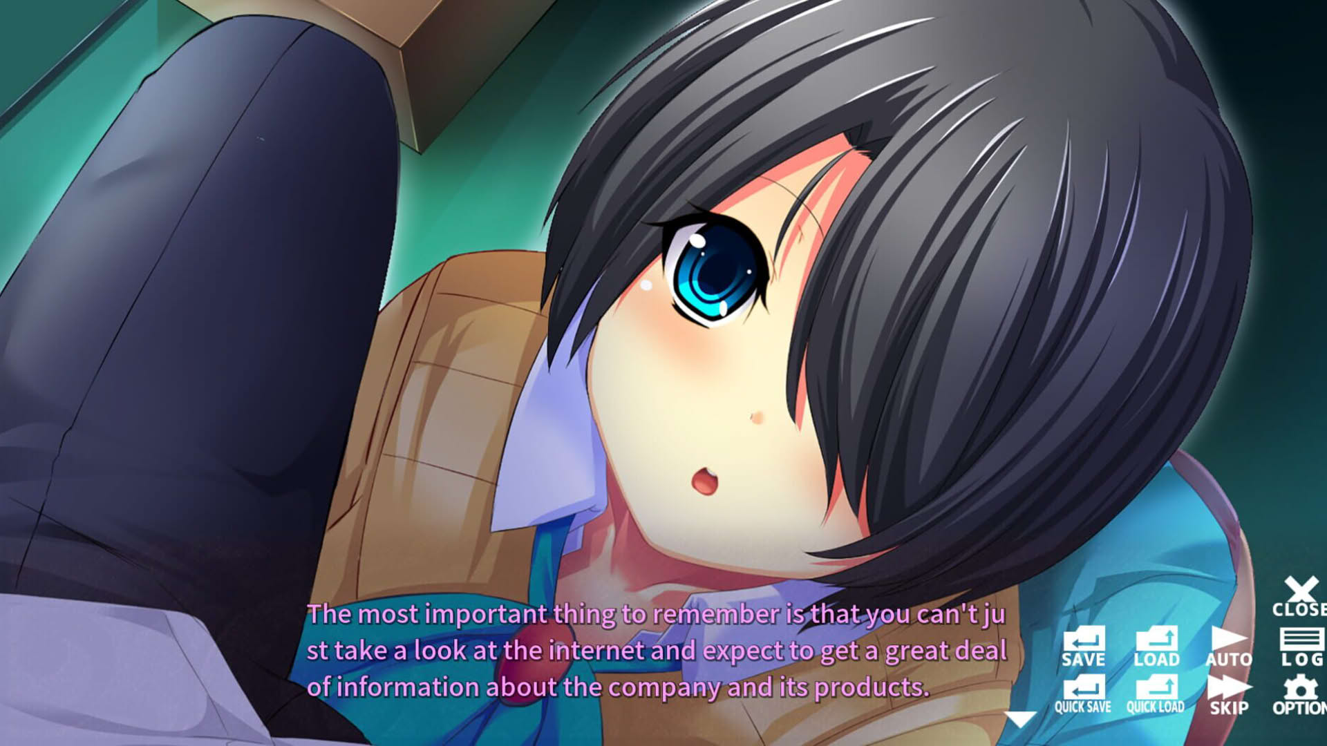 Screenshot for Menhera Girls Ensemble: Needy Girlfriends