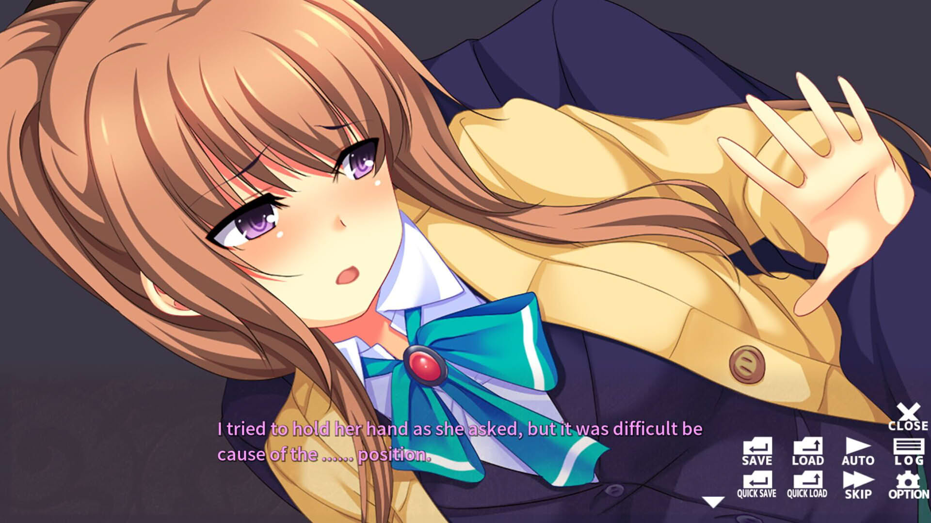 Screenshot for Menhera Girls Ensemble: Needy Girlfriends