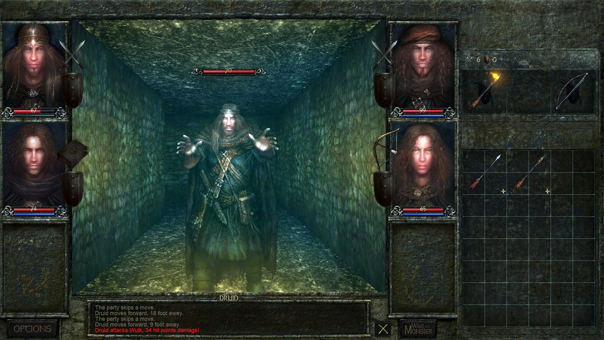 Screenshot for The Legend of Candlewind: Nights & Candles