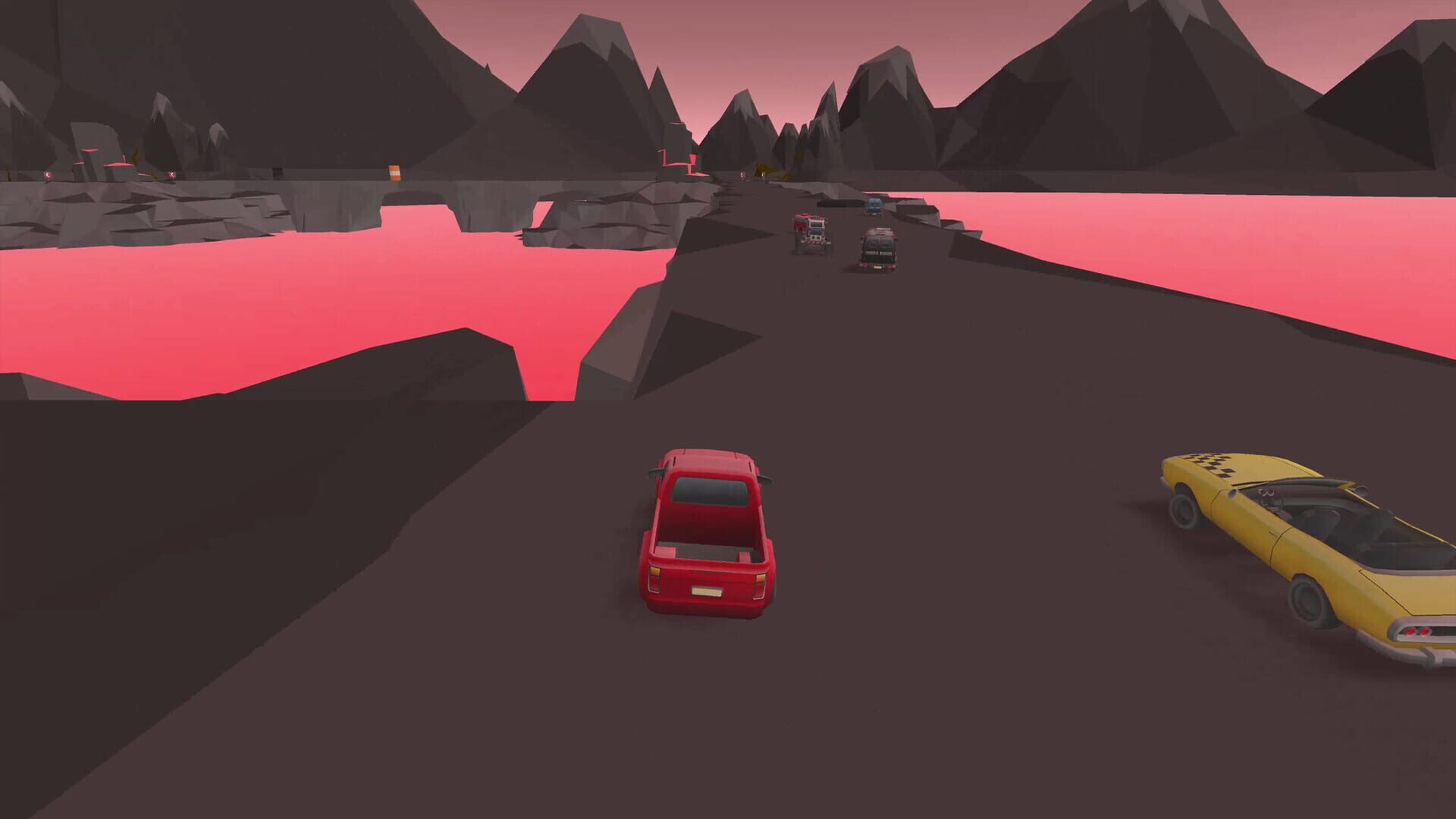 Screenshot for Super Kids Racing