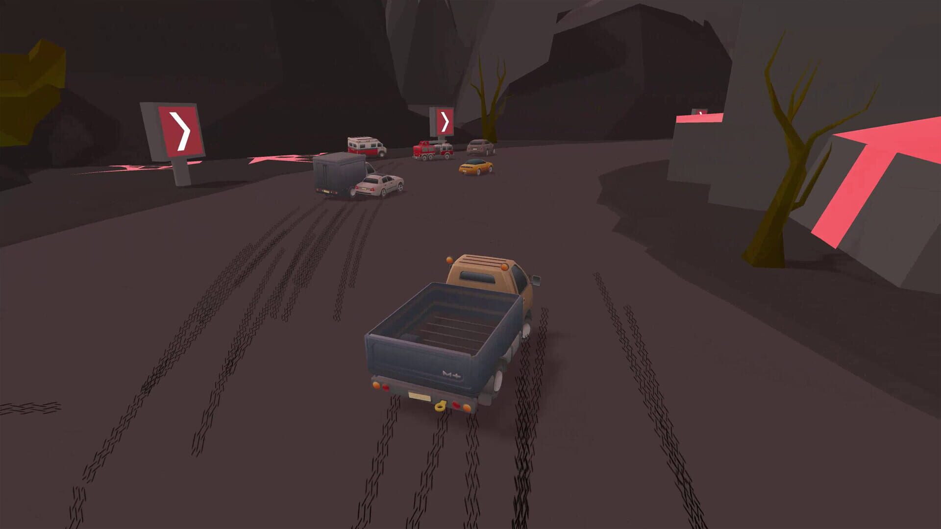 Screenshot for Super Kids Racing