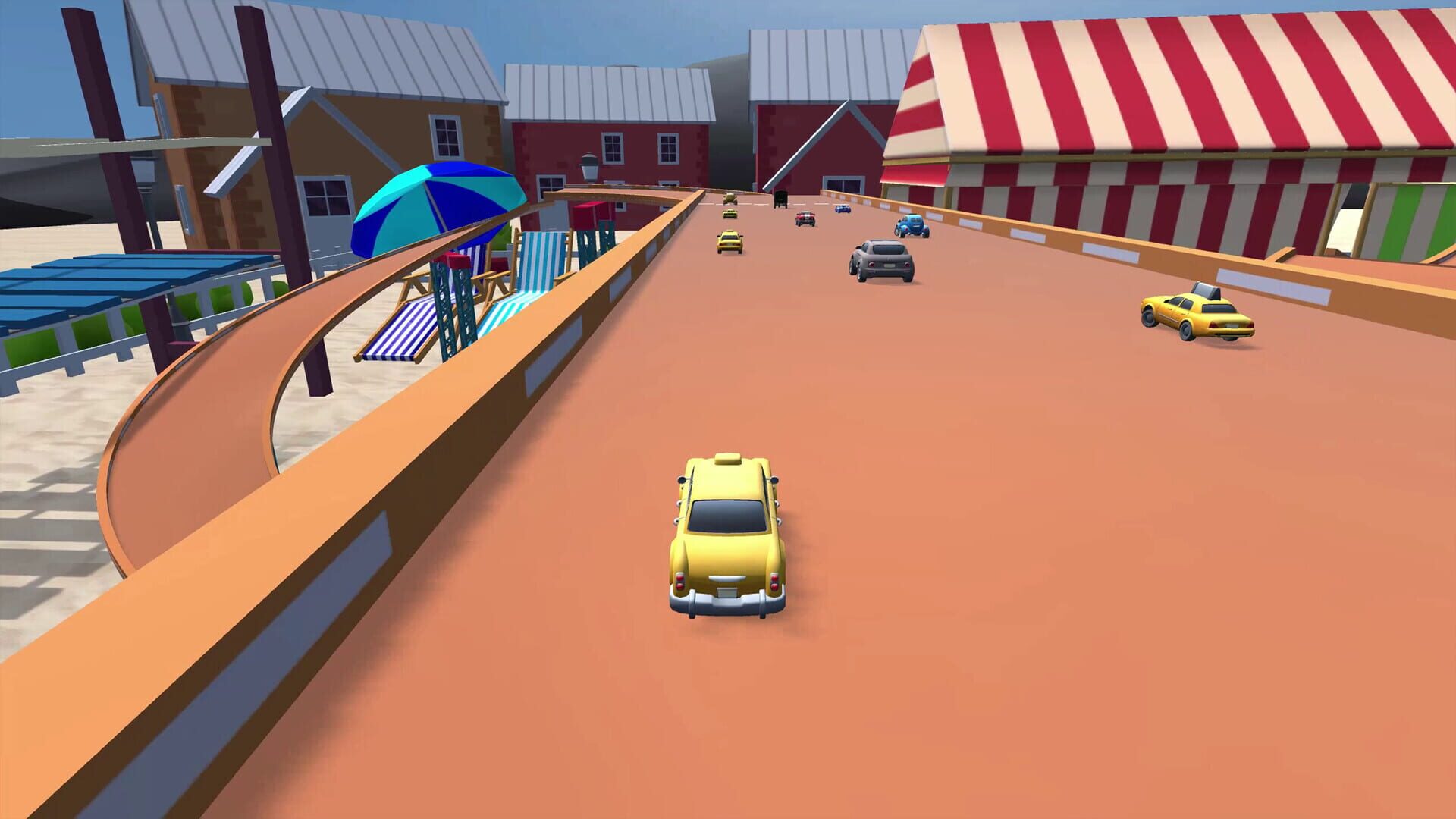 Screenshot for Super Kids Racing