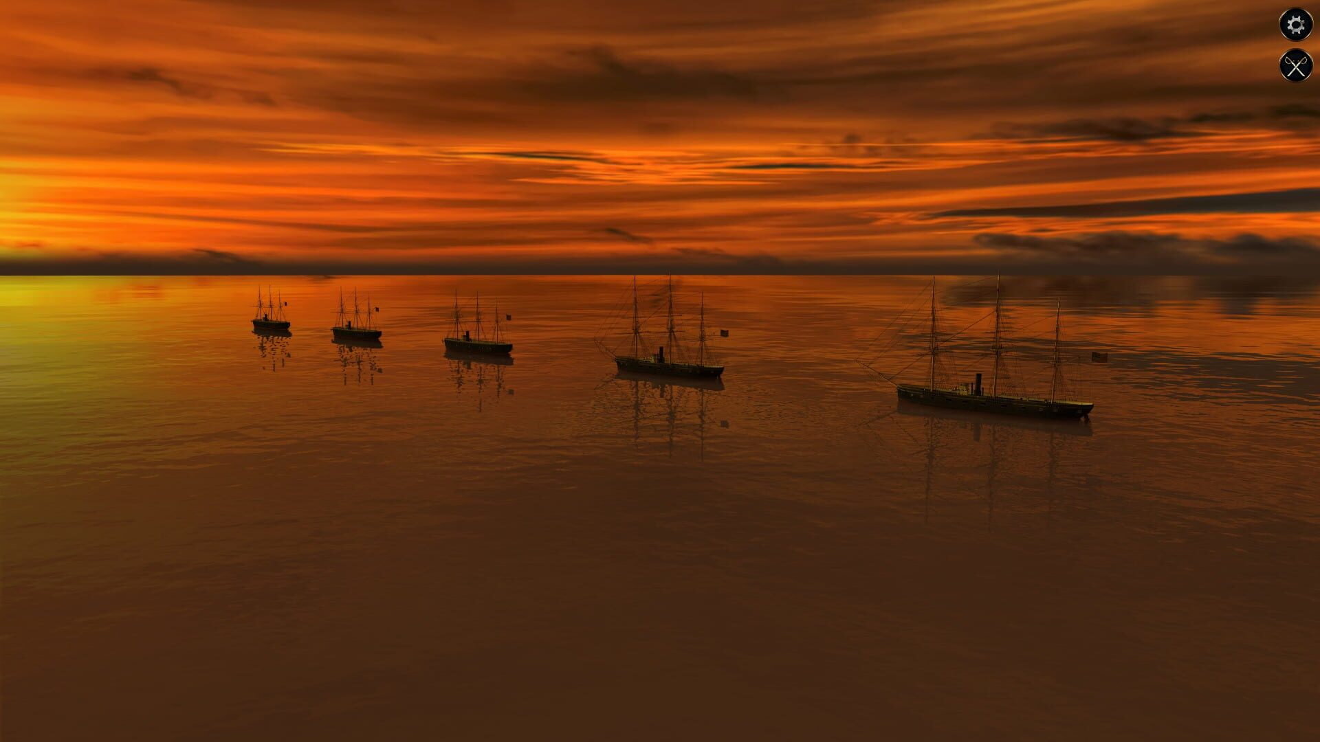 Screenshot for Victorian Admirals