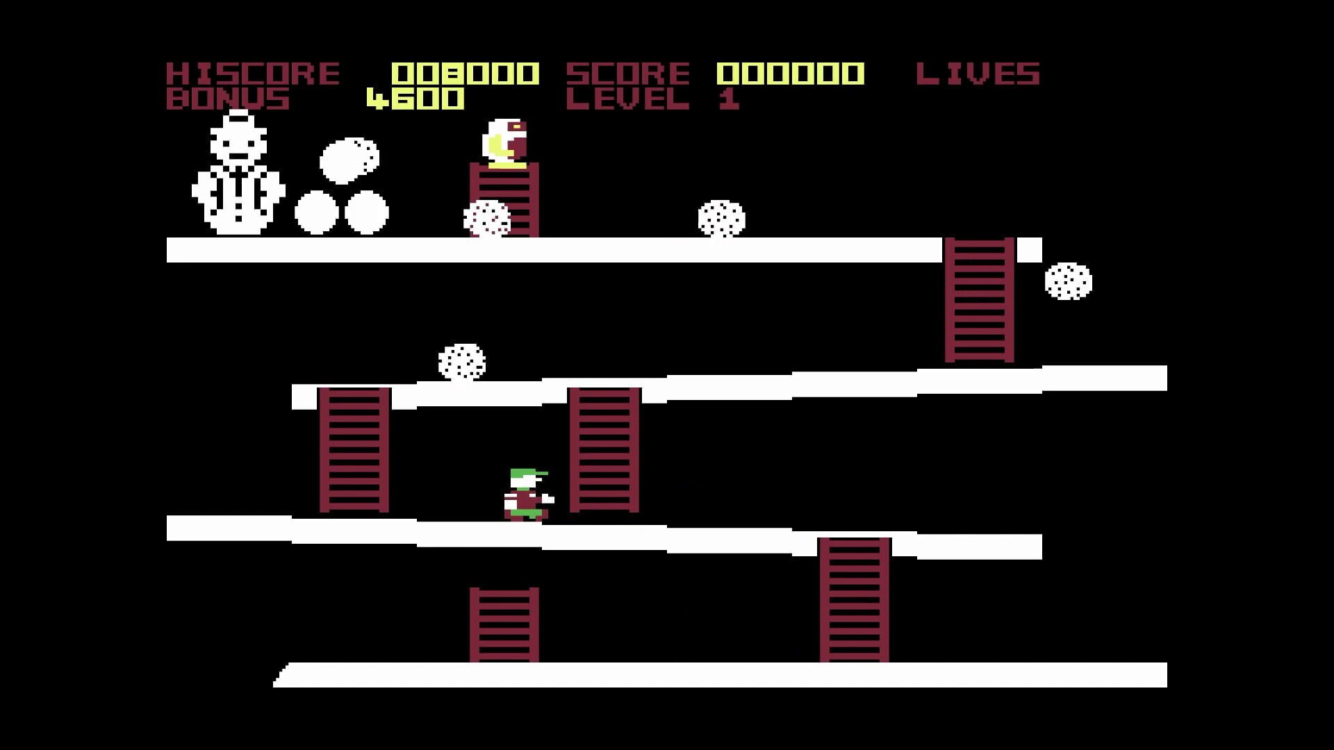 Screenshot for Eskimo Eddie