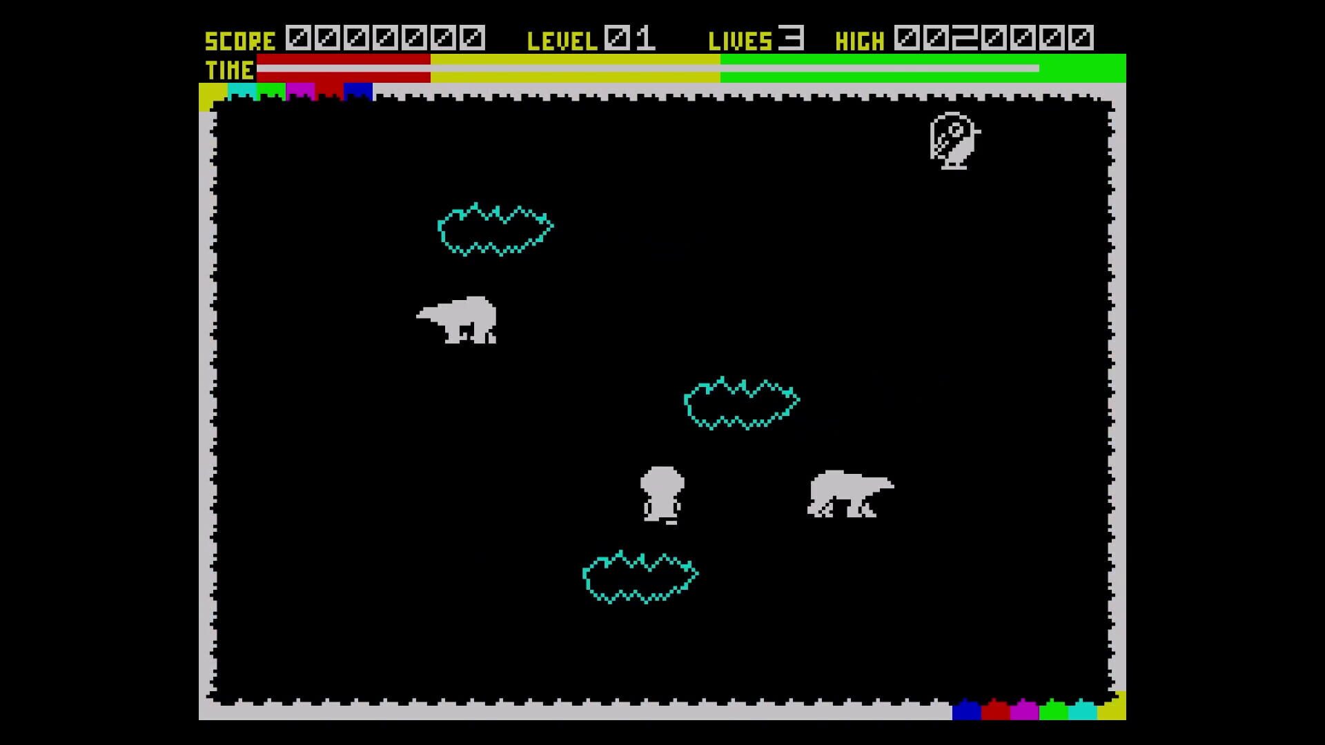 Screenshot for Eskimo Eddie