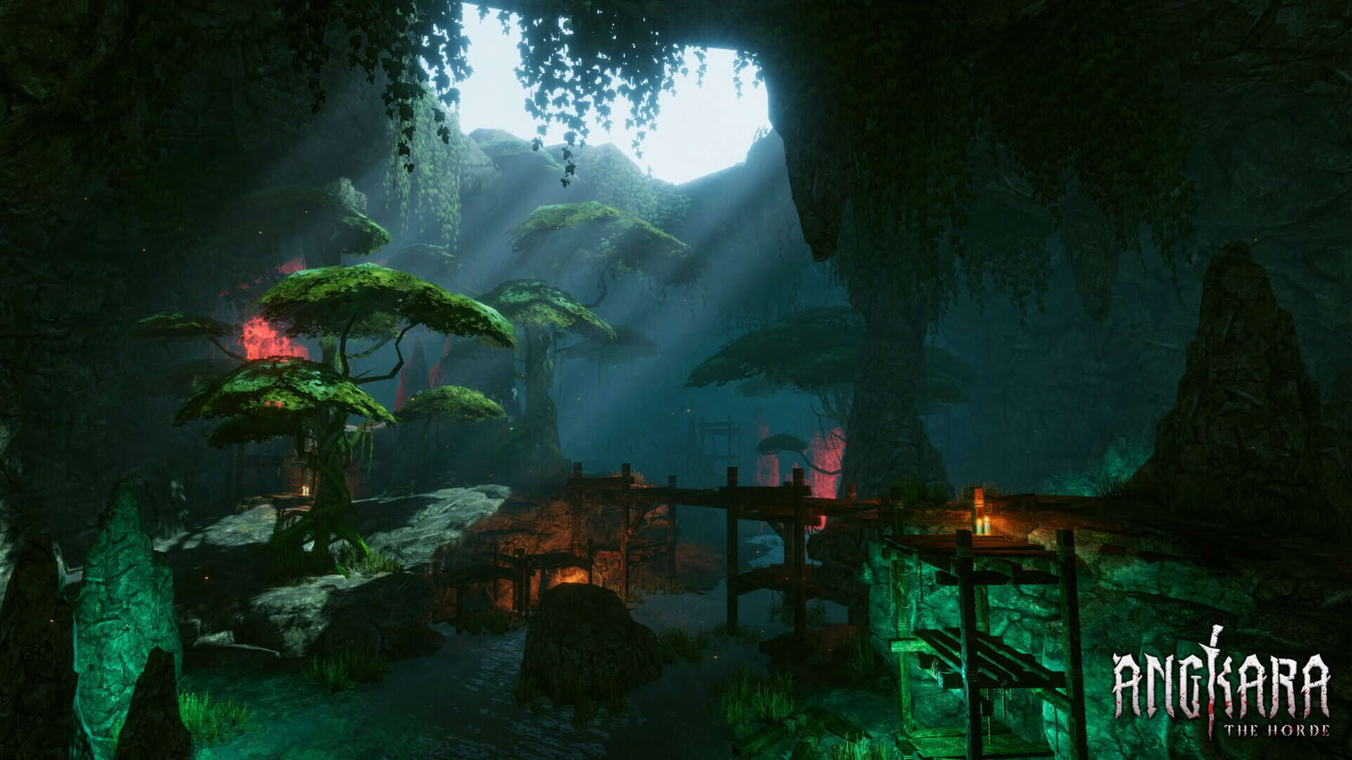 Screenshot for Angkara: The Horde
