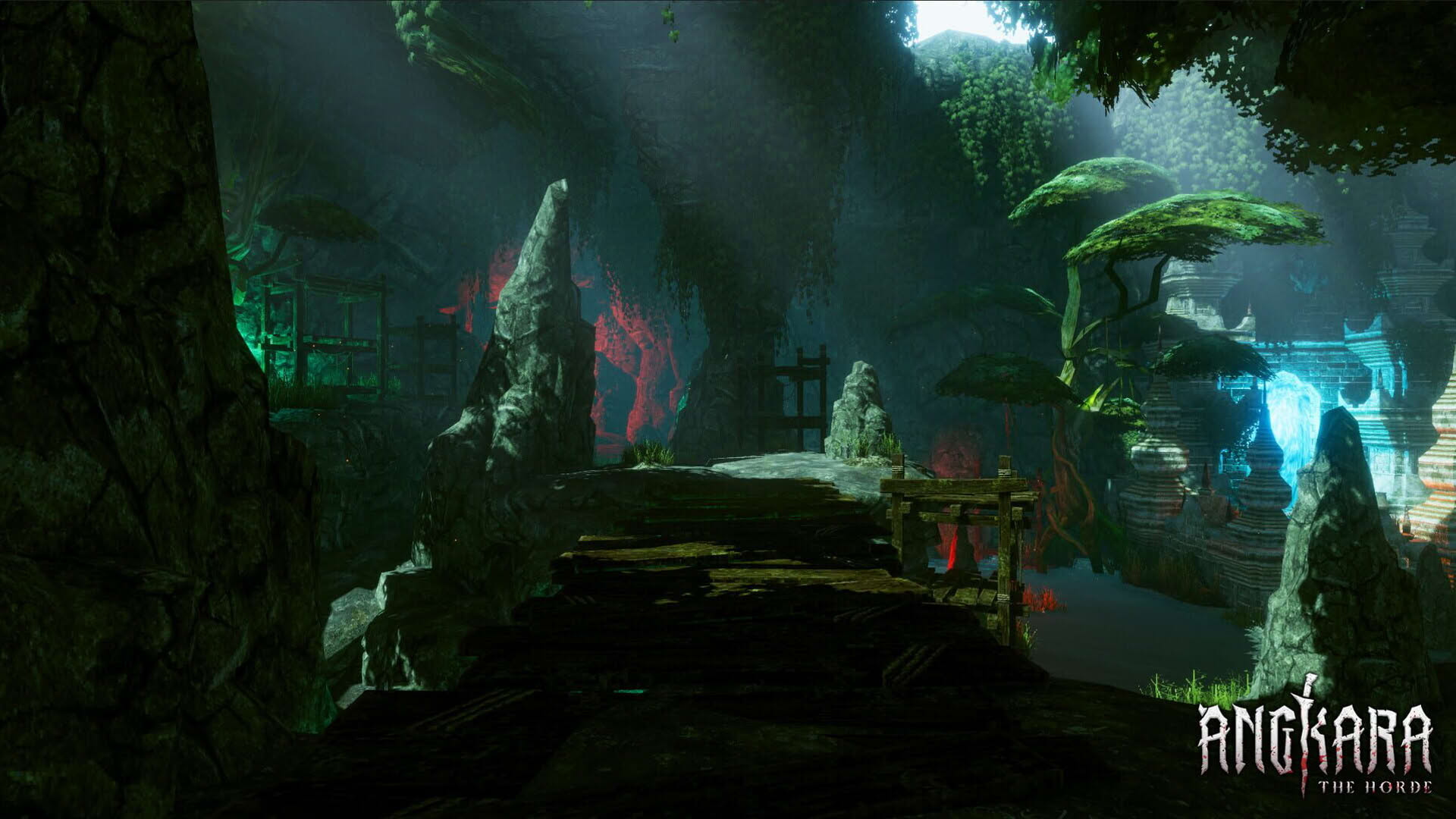 Screenshot for Angkara: The Horde