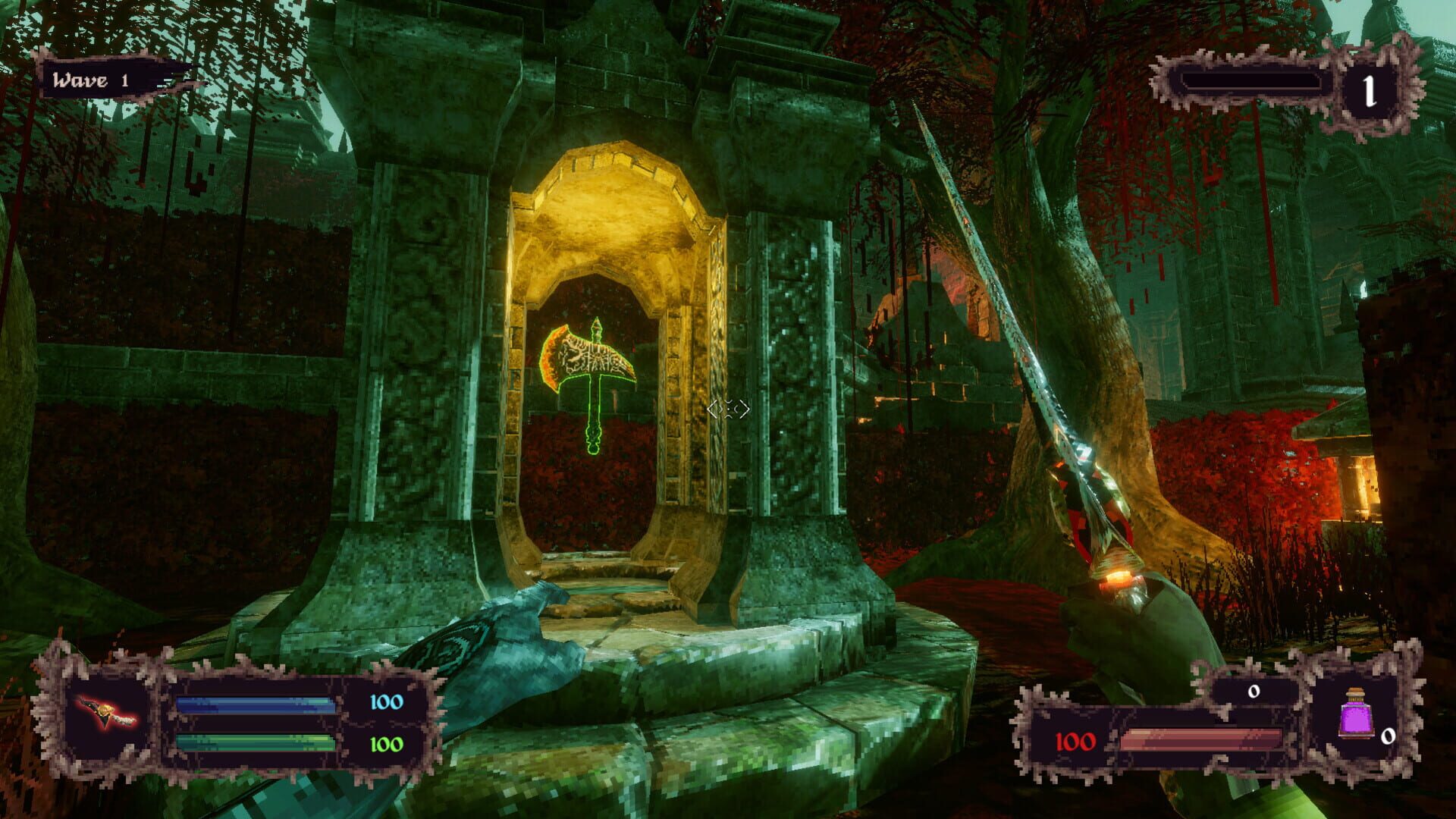 Screenshot for Angkara: The Horde