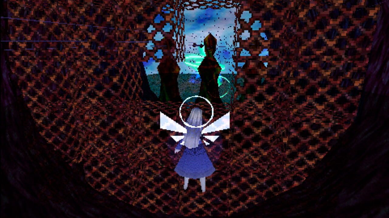 Screenshot for Silence Falls