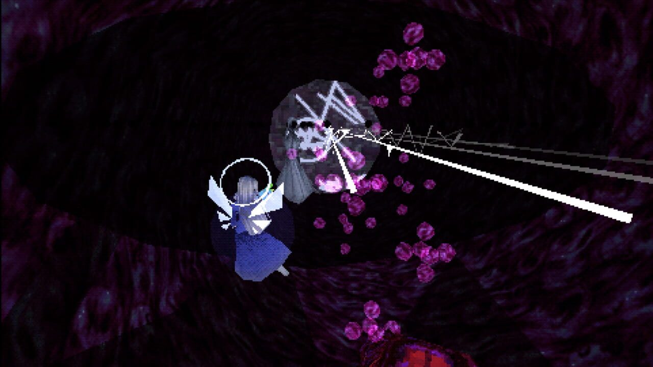 Screenshot for Silence Falls