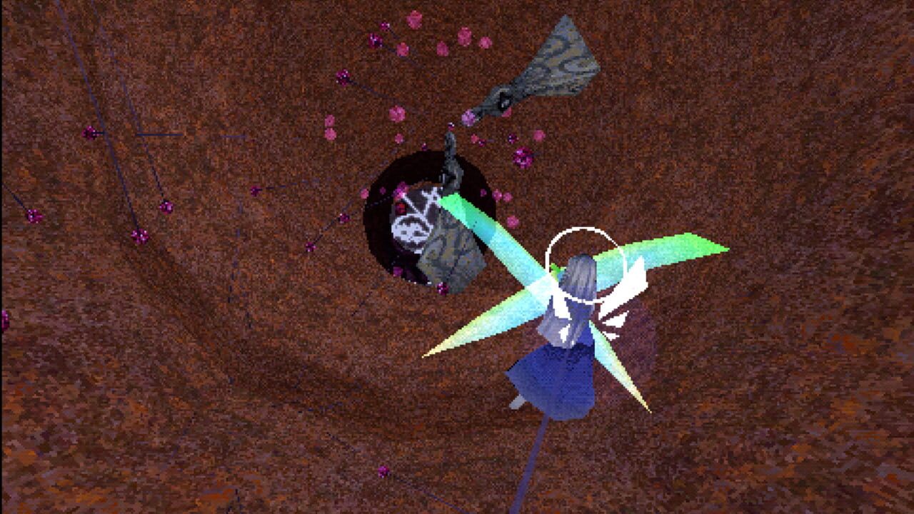 Screenshot for Silence Falls