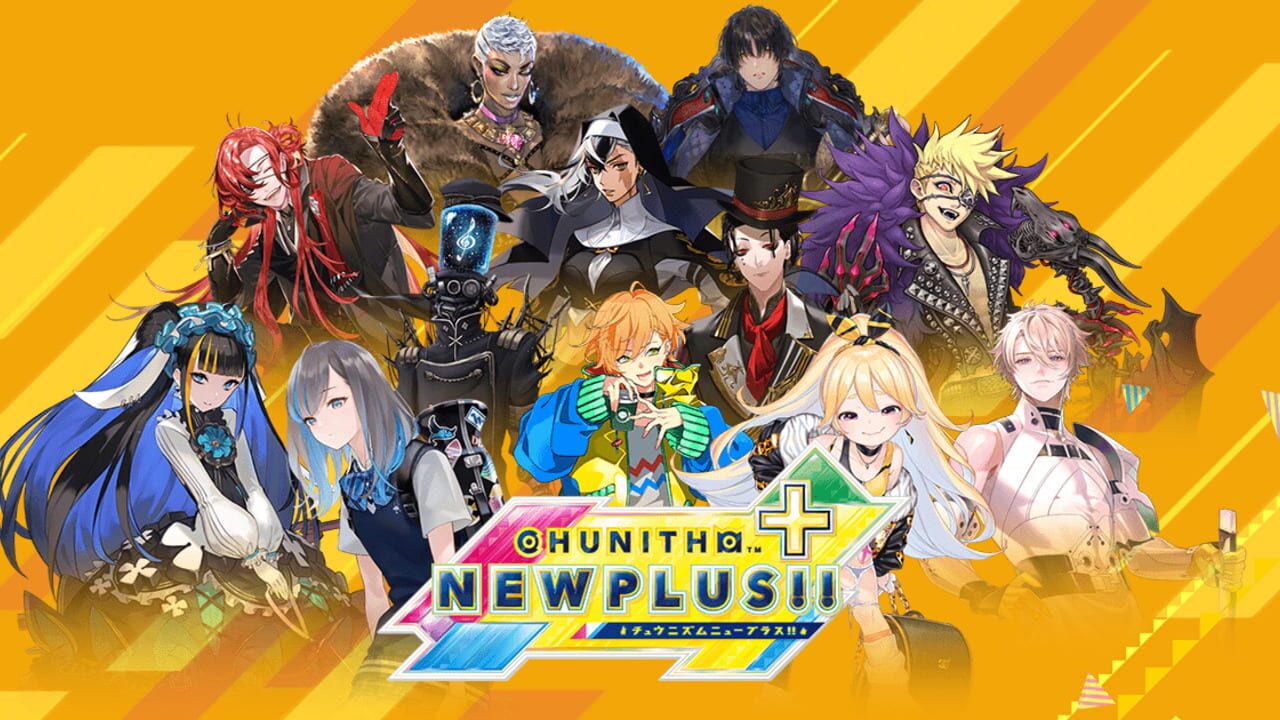 Screenshot for Chunithm New Plus