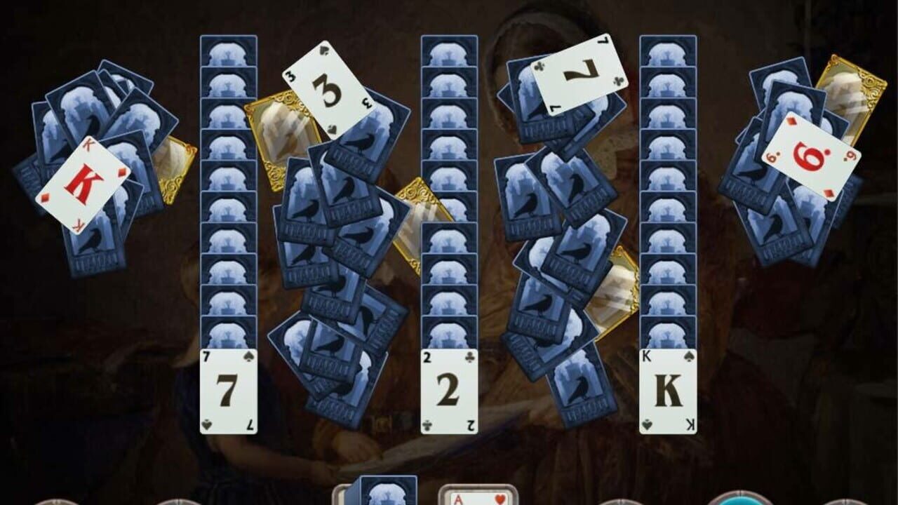 Screenshot for Mystery Solitaire: Grimm's Tales 7