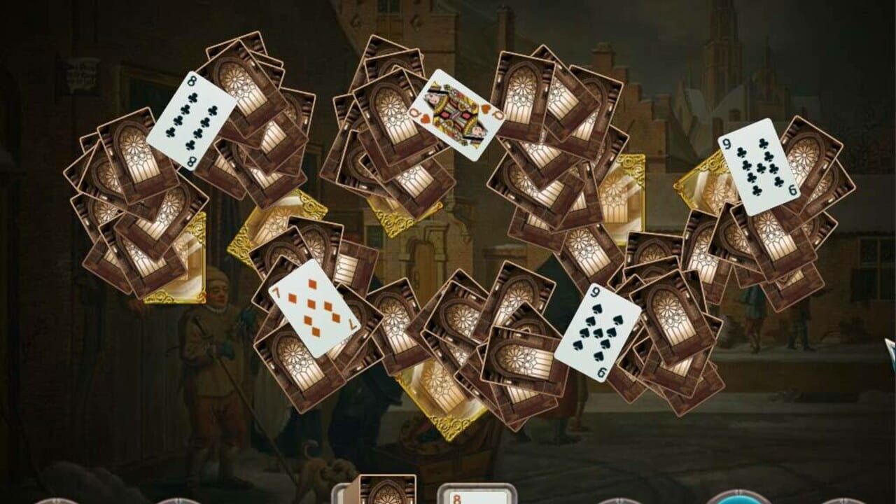 Screenshot for Mystery Solitaire: Grimm's Tales 7