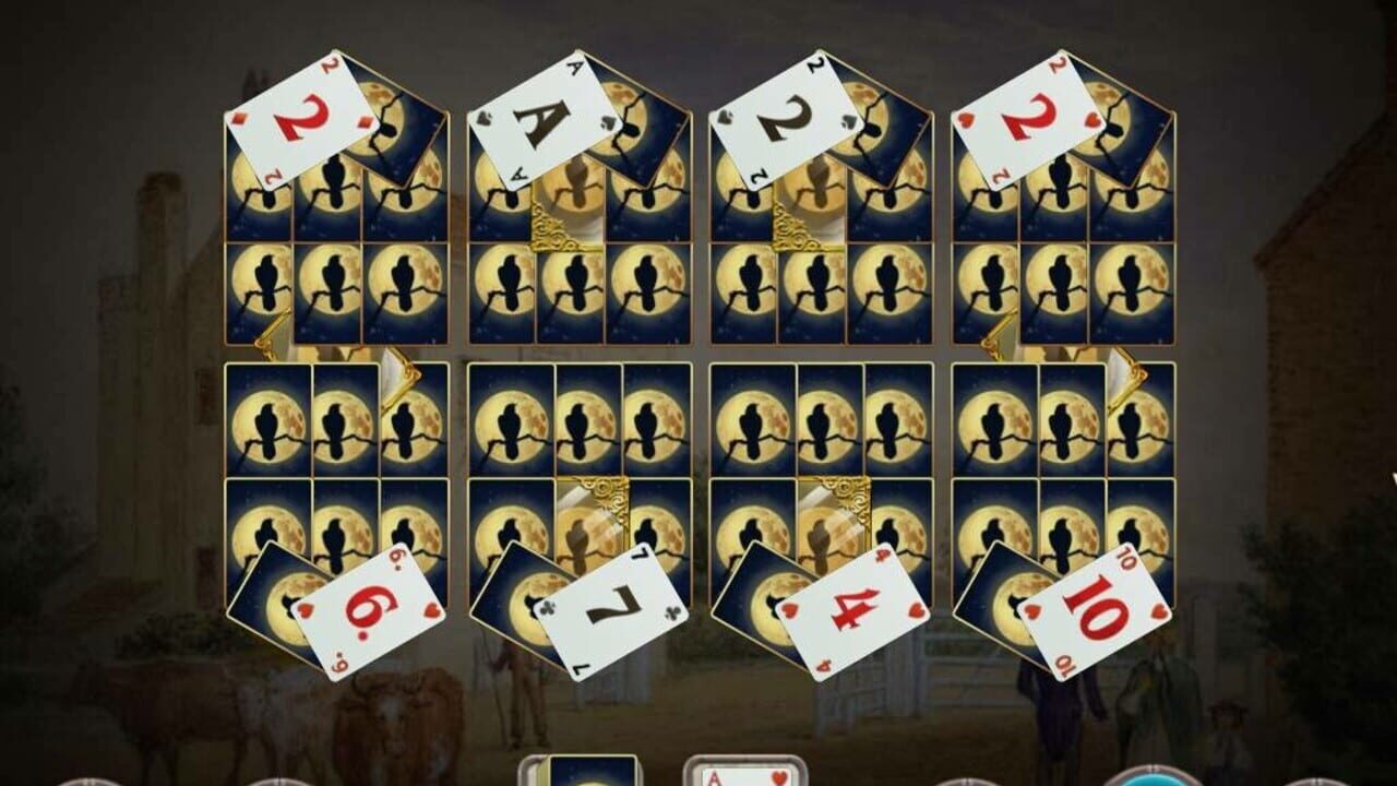 Screenshot for Mystery Solitaire: Grimm's Tales 7