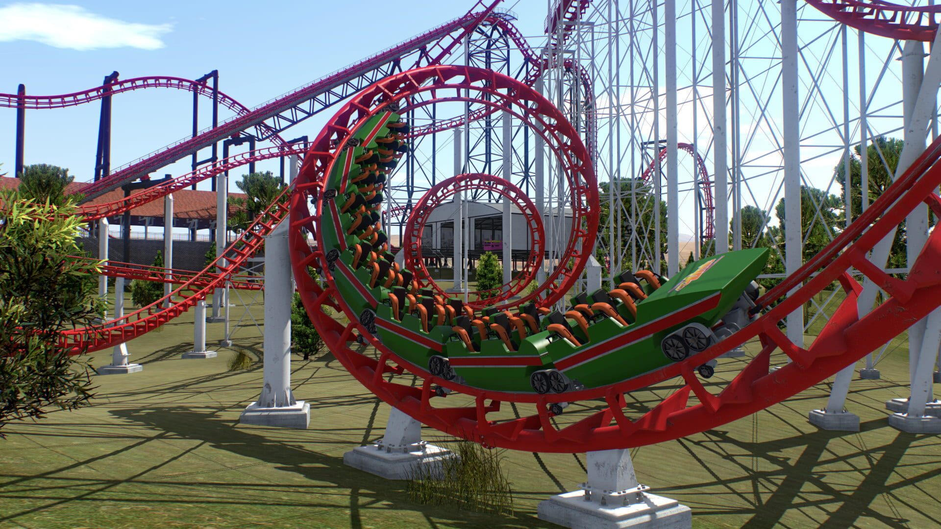 Screenshot for No Limits 2