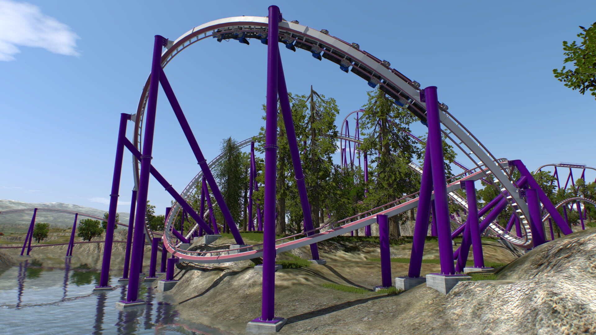 Screenshot for No Limits 2