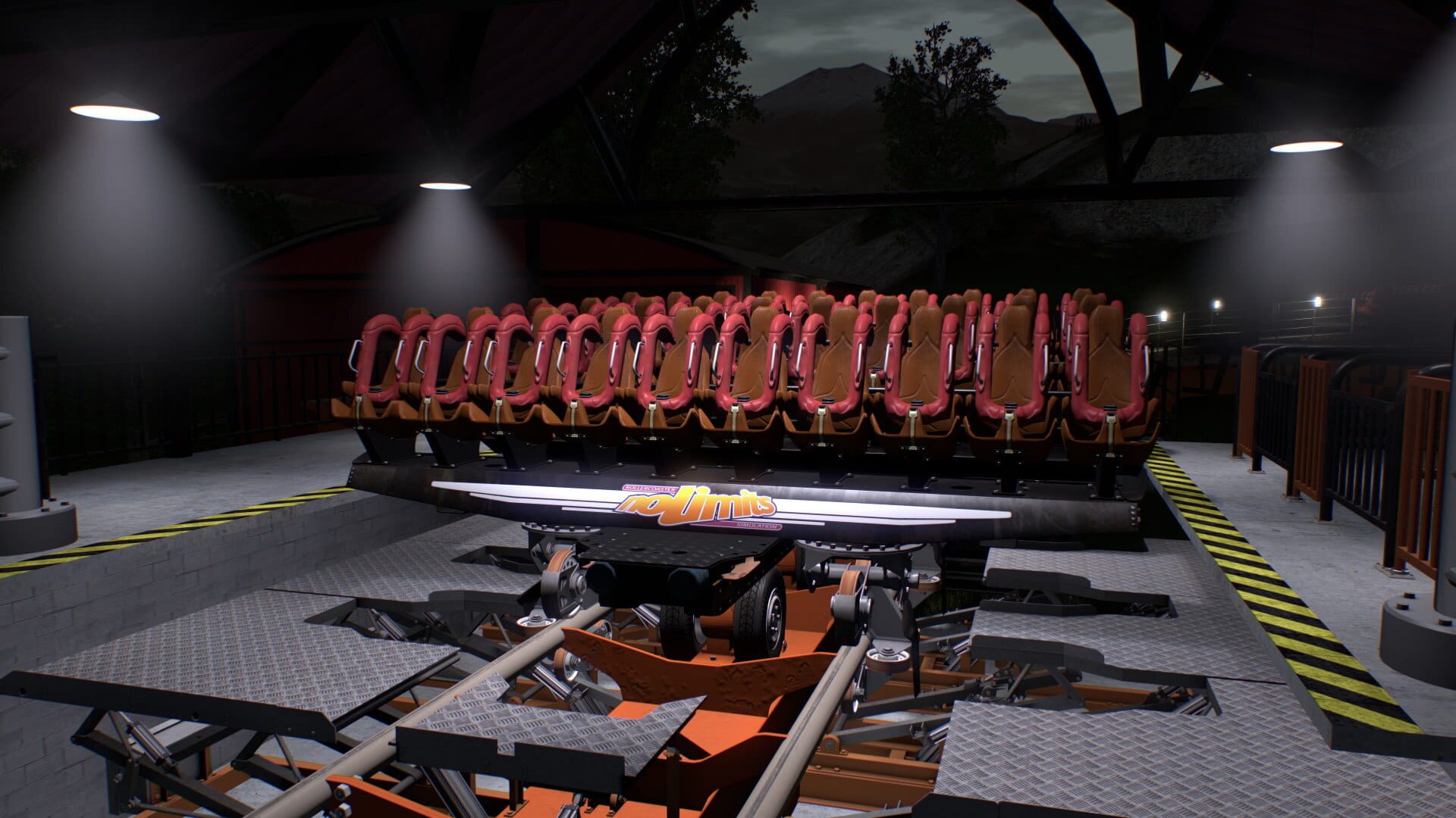 Screenshot for No Limits 2