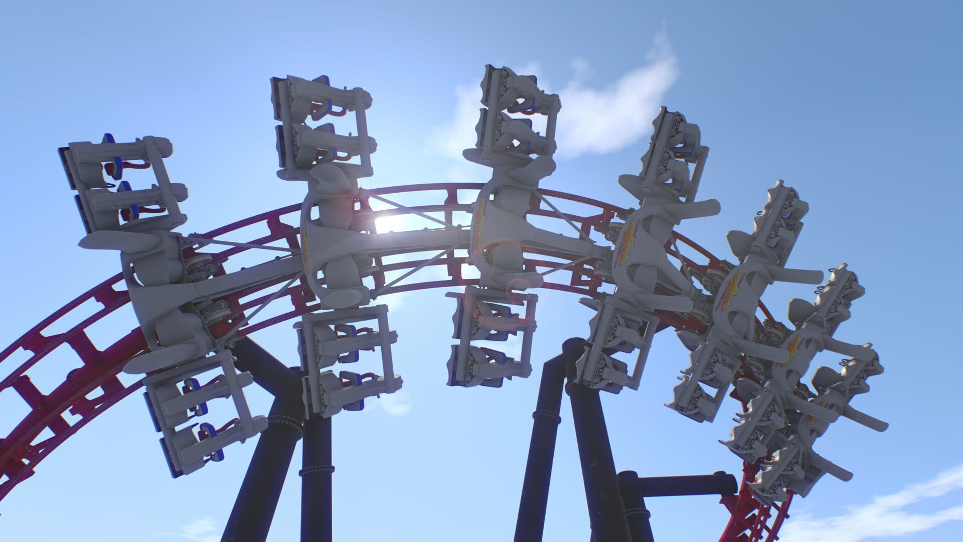 Screenshot for No Limits 2