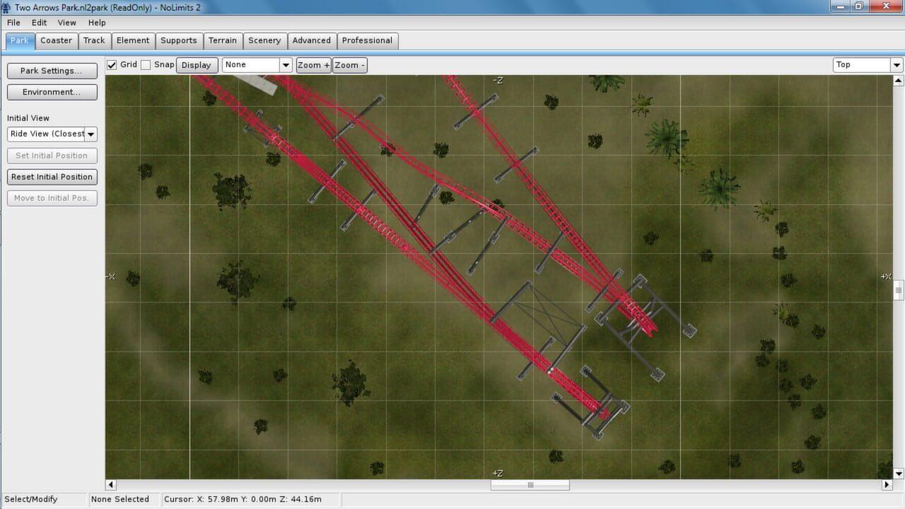 Screenshot for No Limits 2