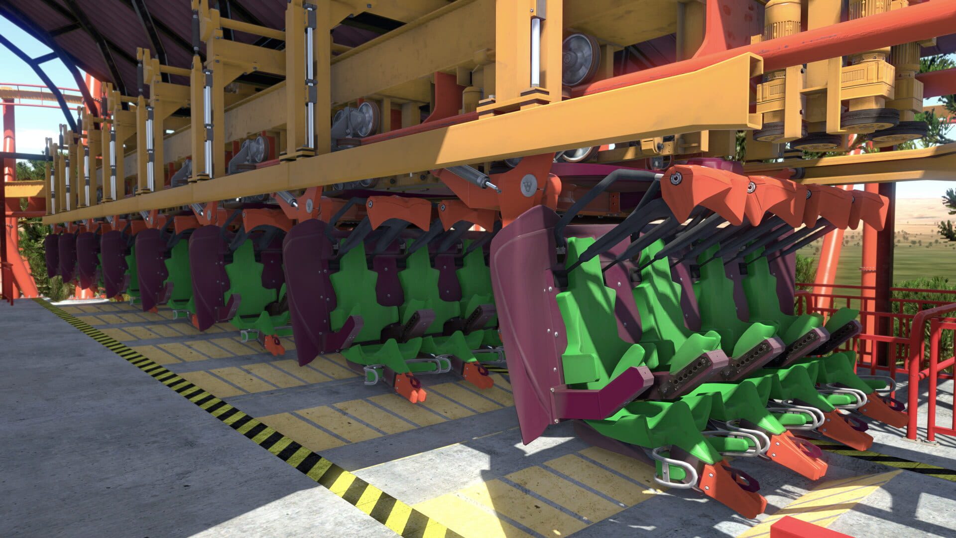 Screenshot for No Limits 2