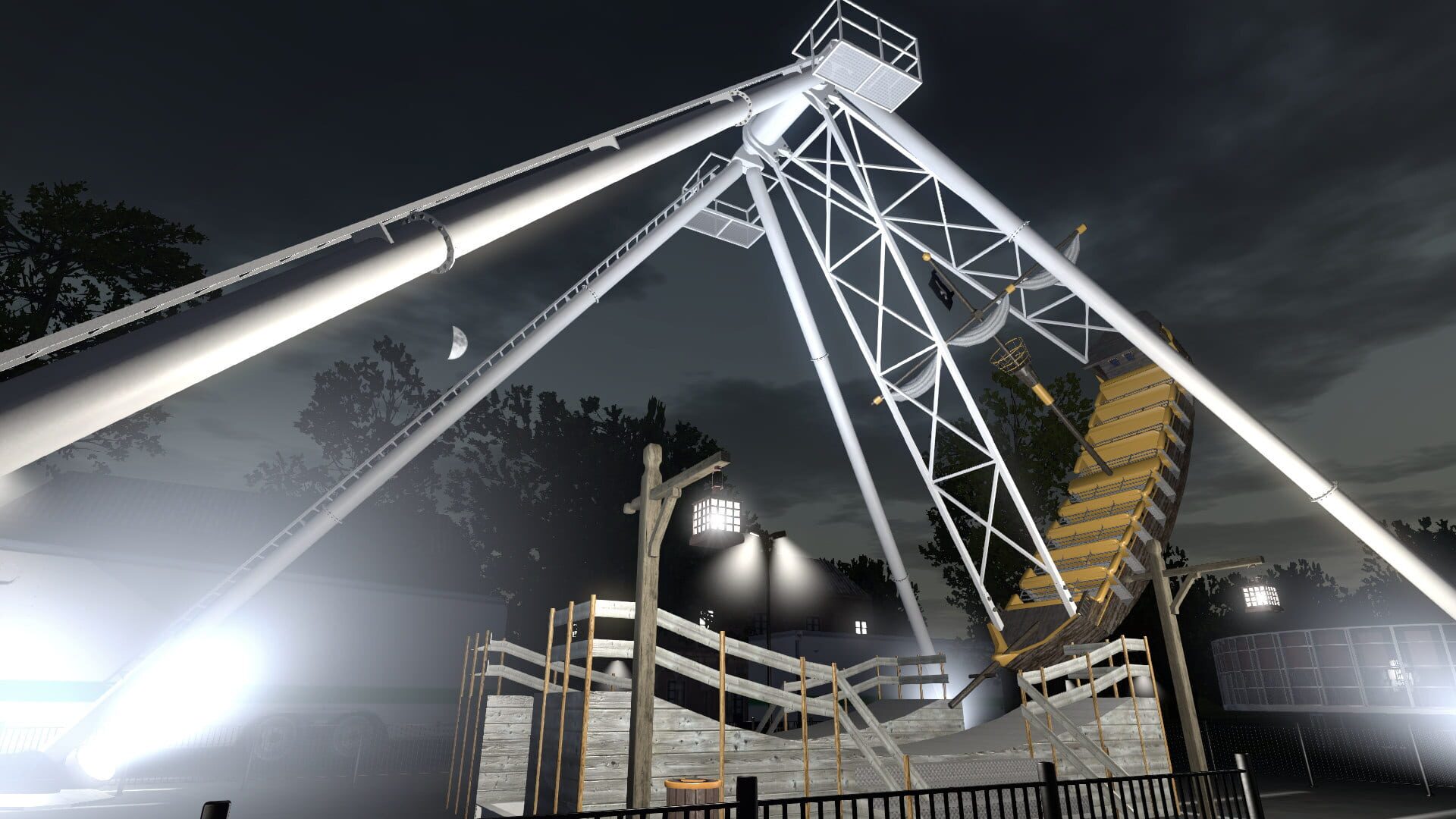 Screenshot for No Limits 2
