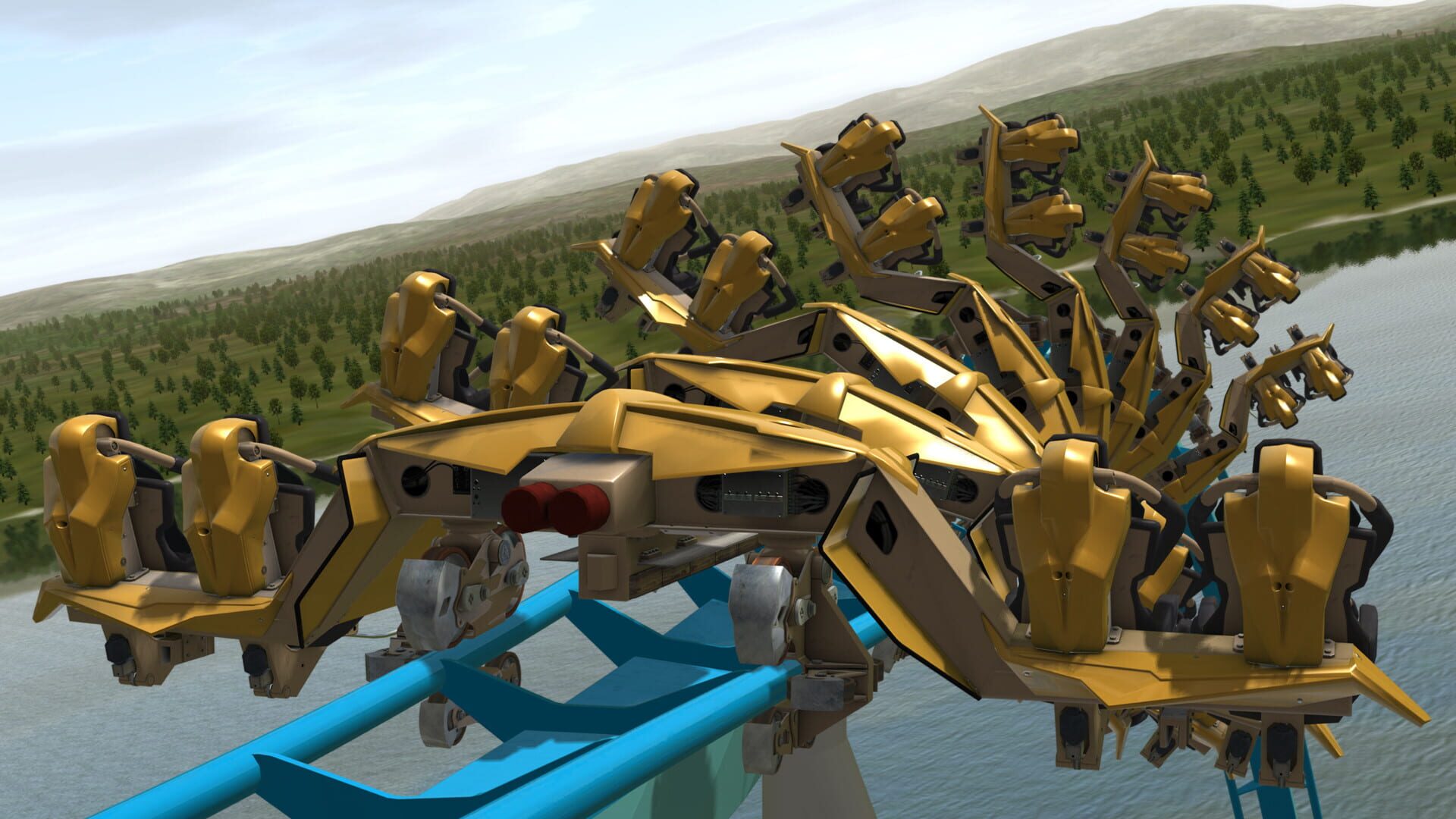 Screenshot for No Limits 2
