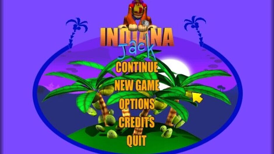 Screenshot for Indiana Jack