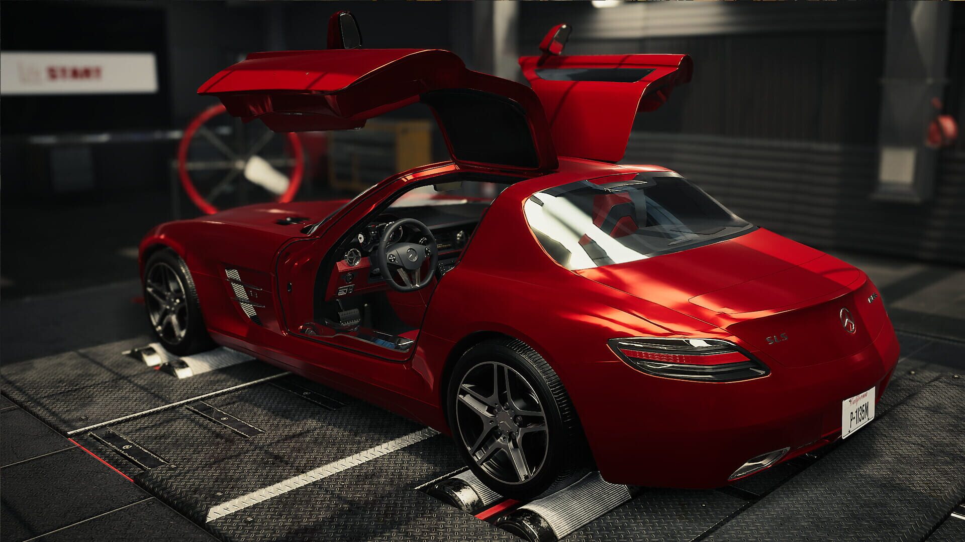 Screenshot for Car Mechanic Simulator 2021: Mercedes-Benz Remastered DLC