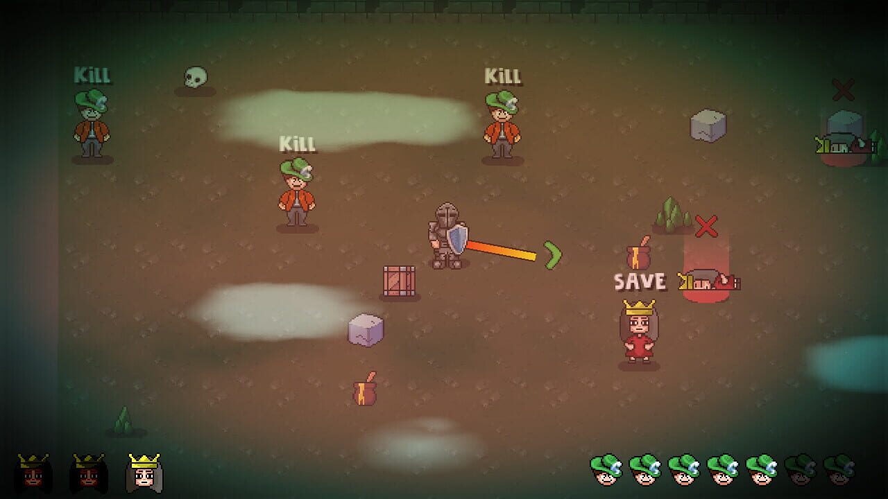 Screenshot for Eternal Fidelity