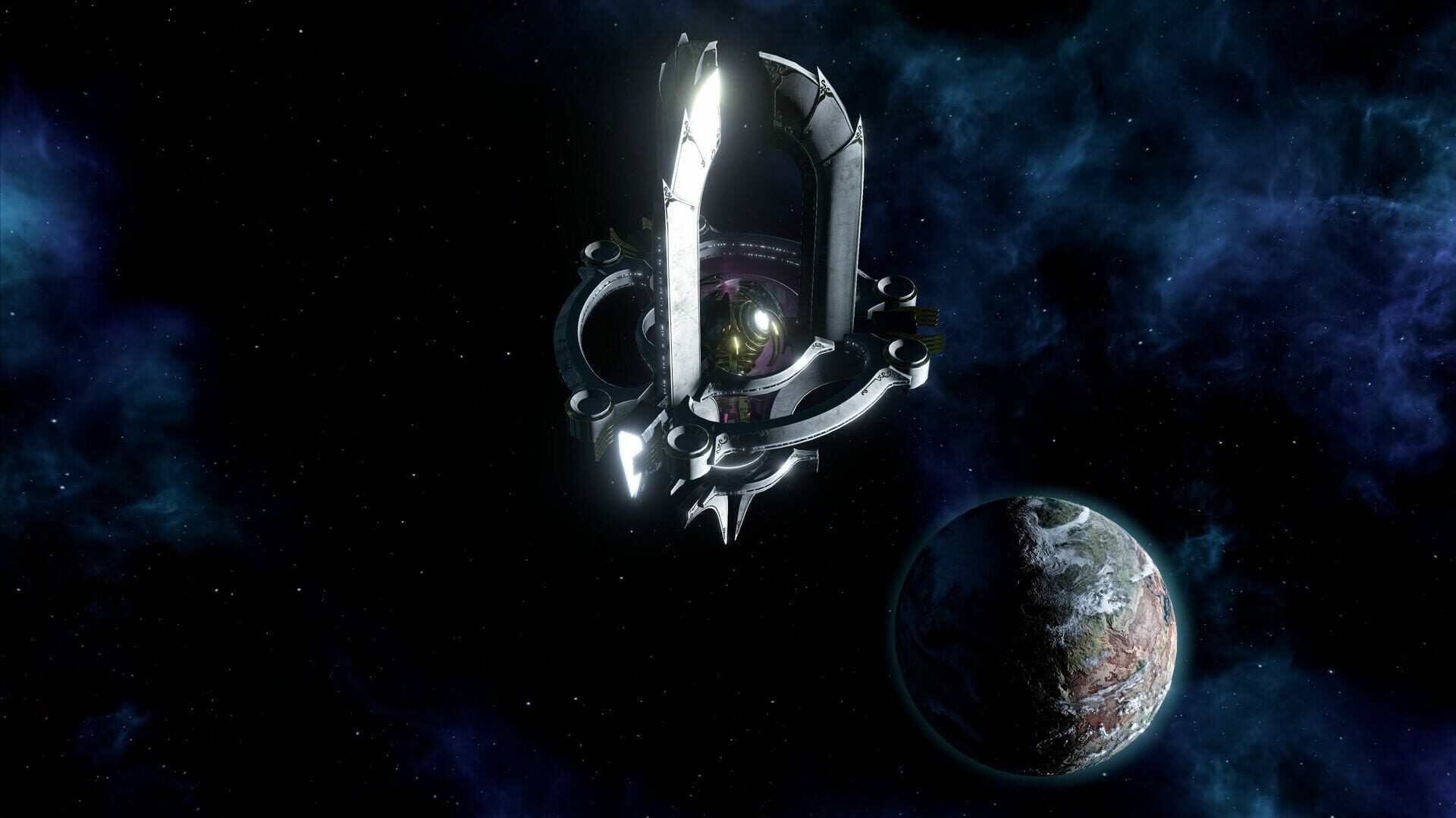 Screenshot for Stellaris: First Contact