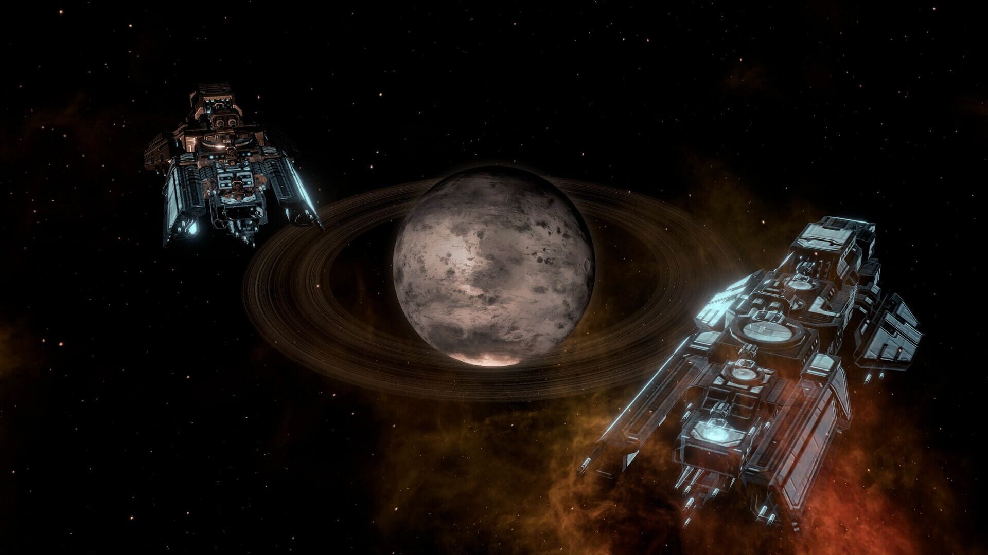 Screenshot for Stellaris: First Contact
