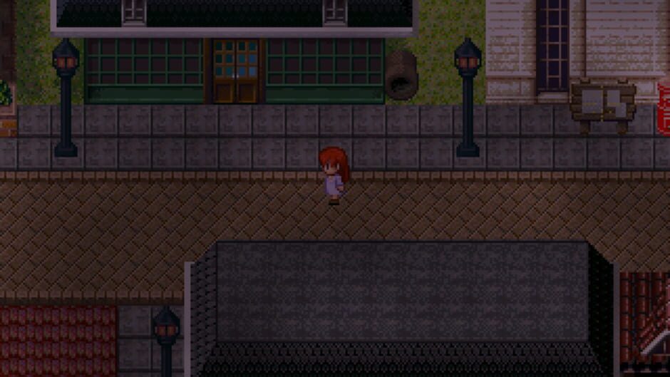 Screenshot for The Sand Man