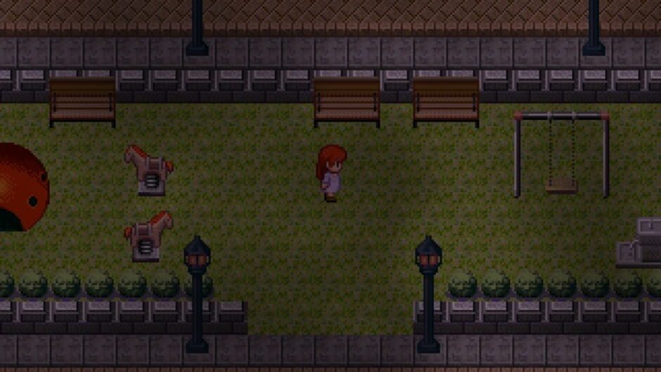 Screenshot for The Sand Man