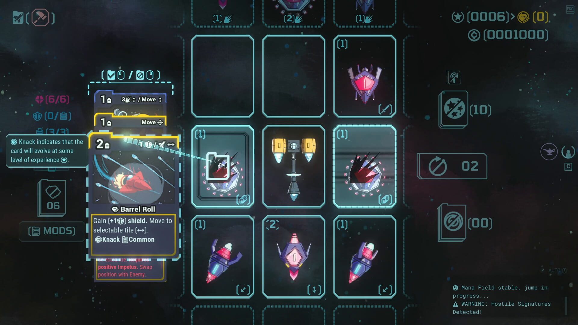 Screenshot for Takara Cards