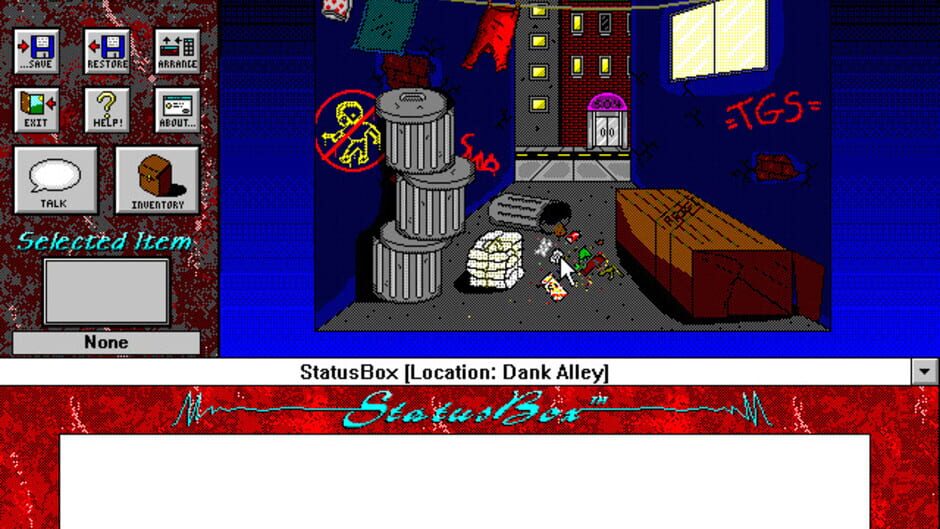 Screenshot for Dare to Dream