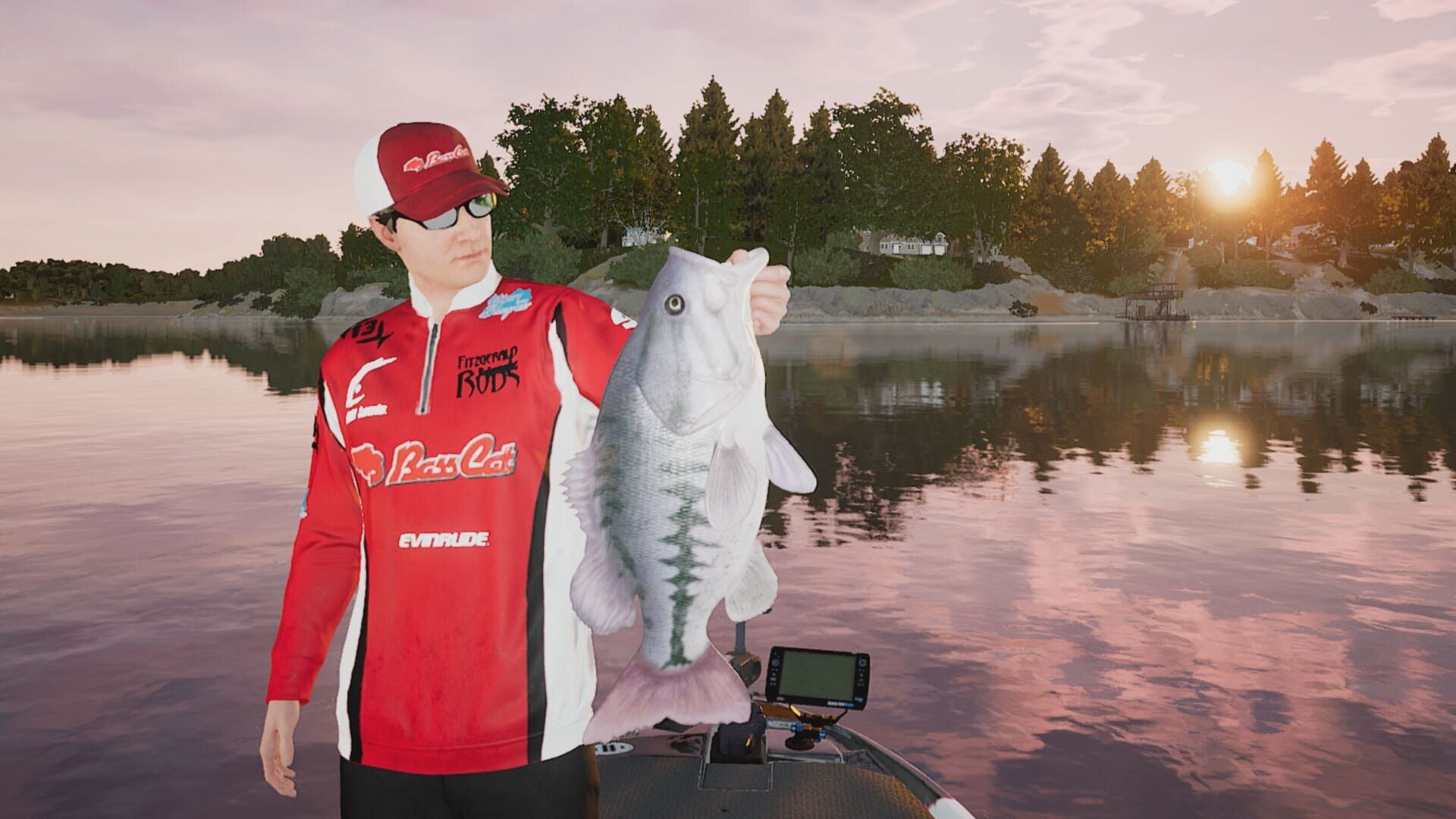 Screenshot for Fishing Sim World: Pro Tour