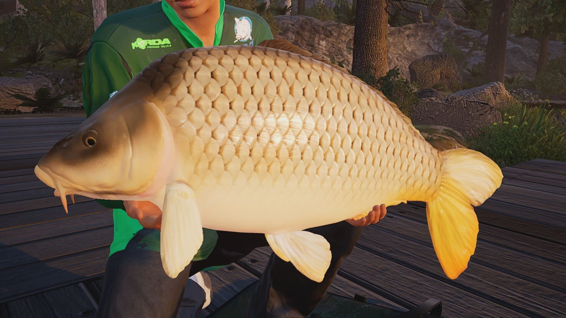 Screenshot for Fishing Sim World: Pro Tour
