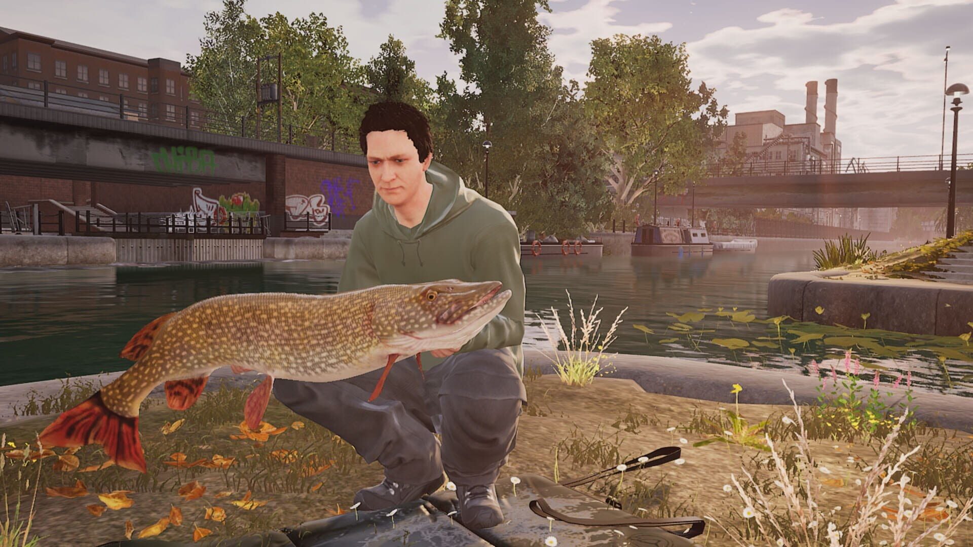 Screenshot for Fishing Sim World: Pro Tour