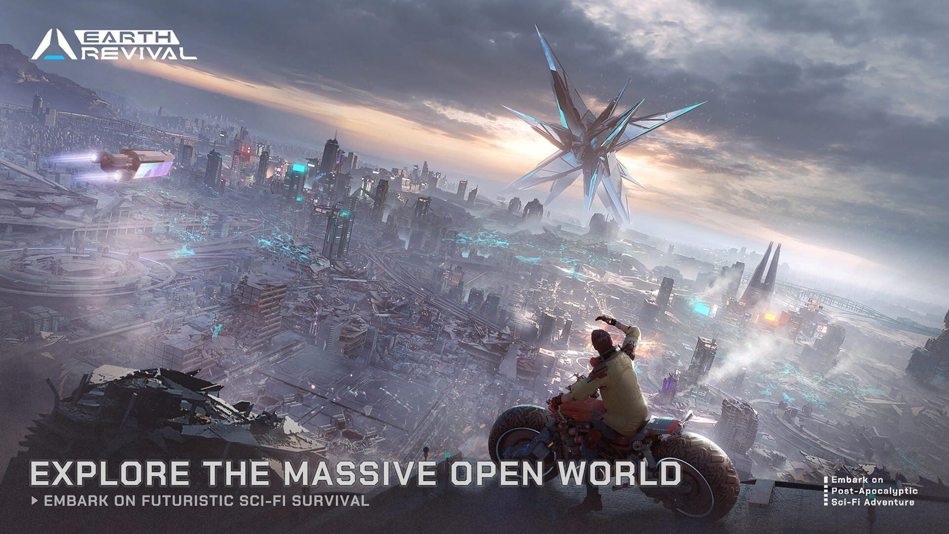 Screenshot for Earth: Revival
