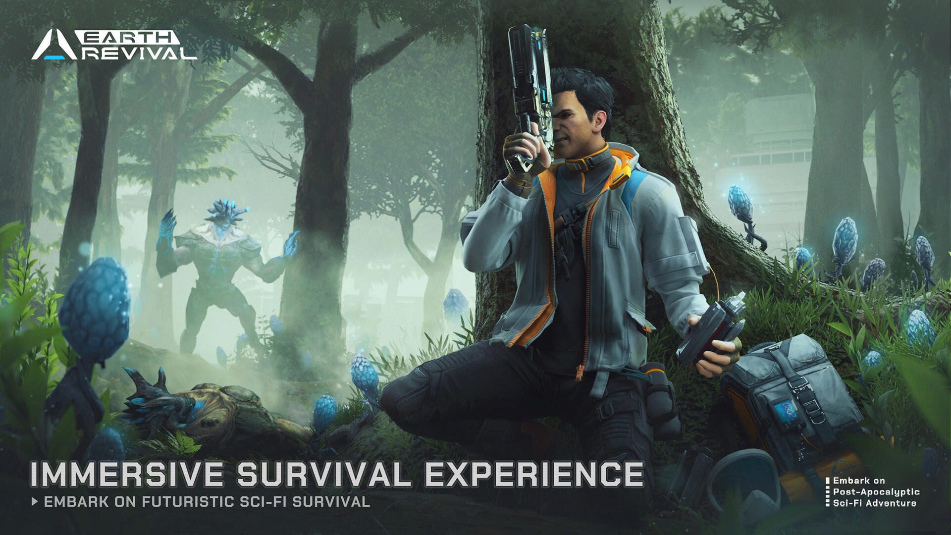Screenshot for Earth: Revival