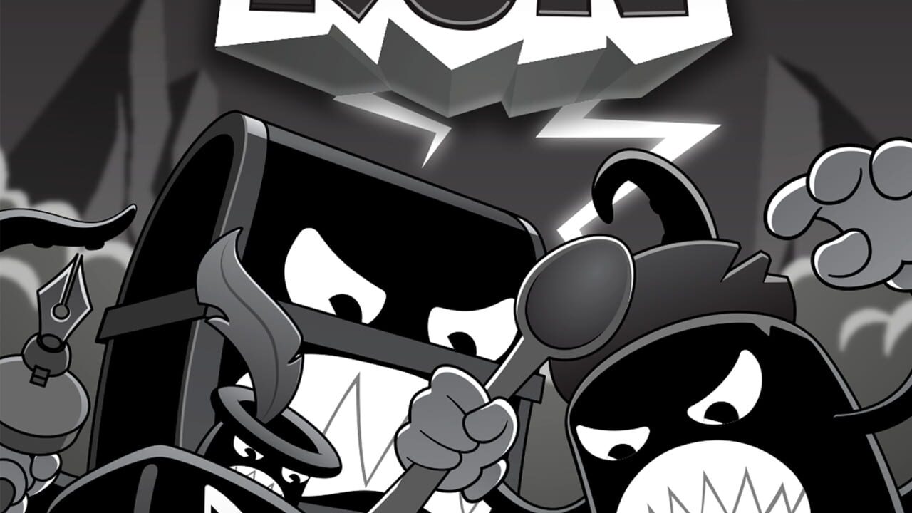 Screenshot for Bendy in Nightmare Run