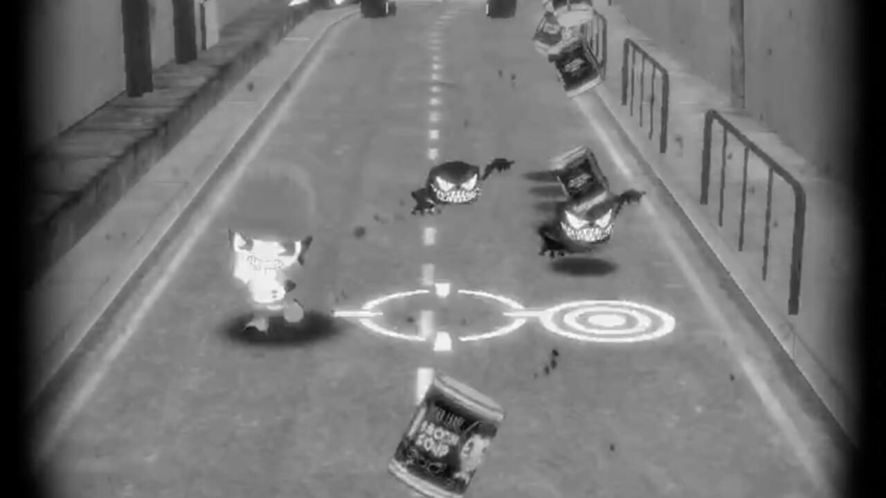 Screenshot for Bendy in Nightmare Run