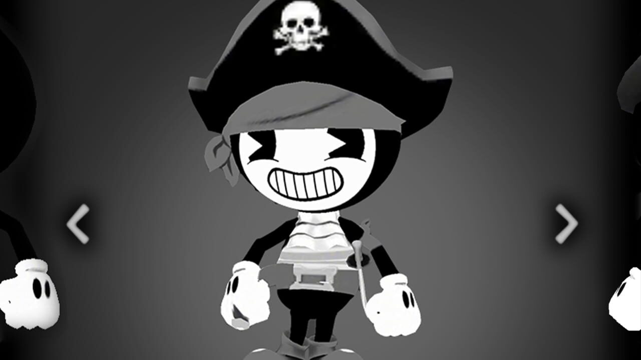 Screenshot for Bendy in Nightmare Run