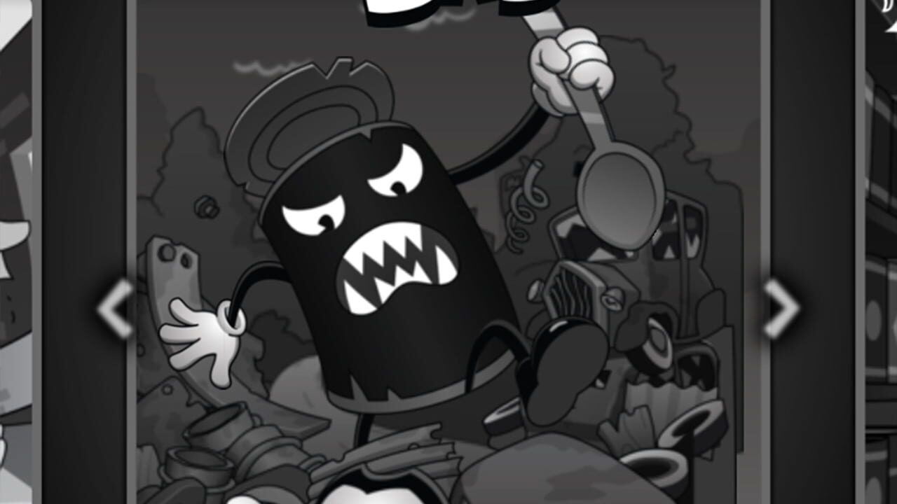 Screenshot for Bendy in Nightmare Run